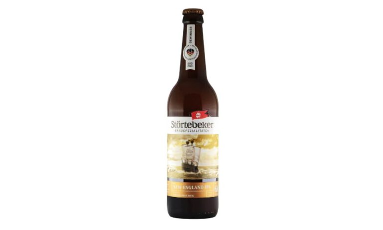 Störtebeker New England IPA