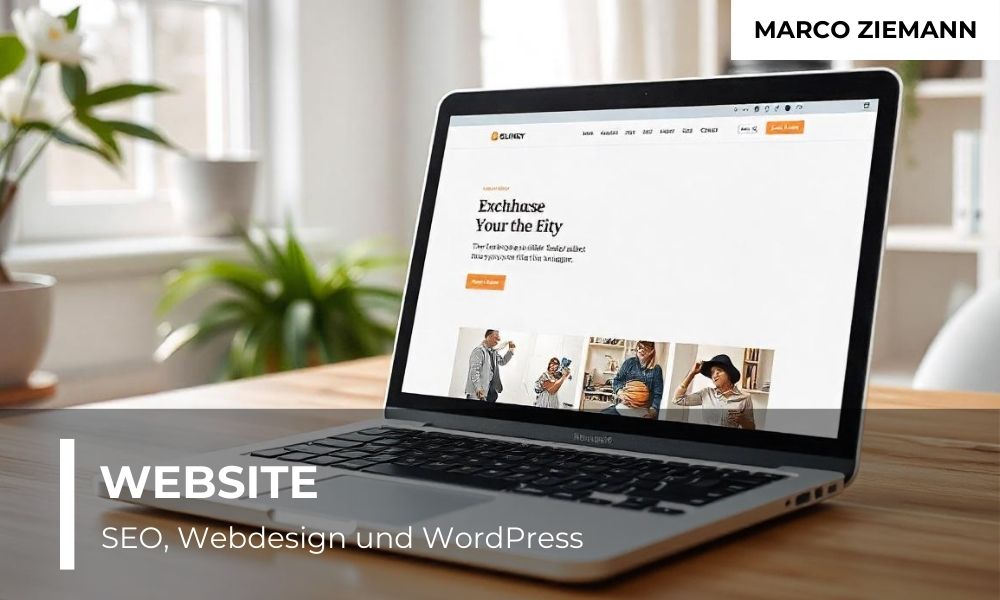Website erstellen