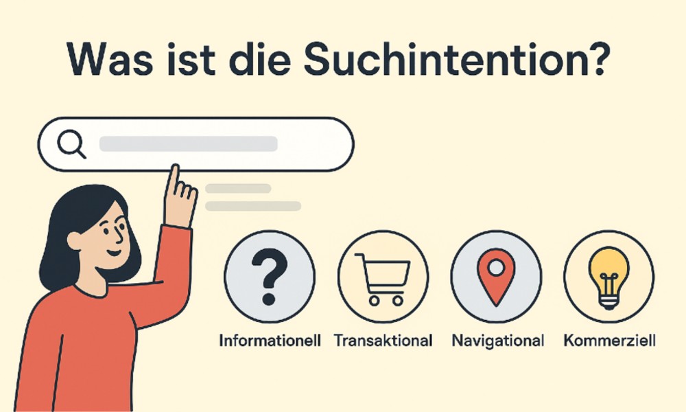 Was ist die Suchintention - Search Intent verstehen