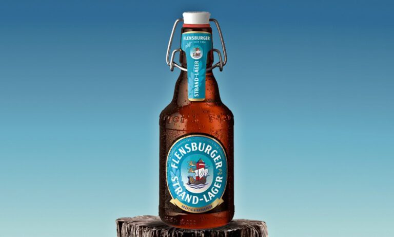 Strand Lager, Flensburger