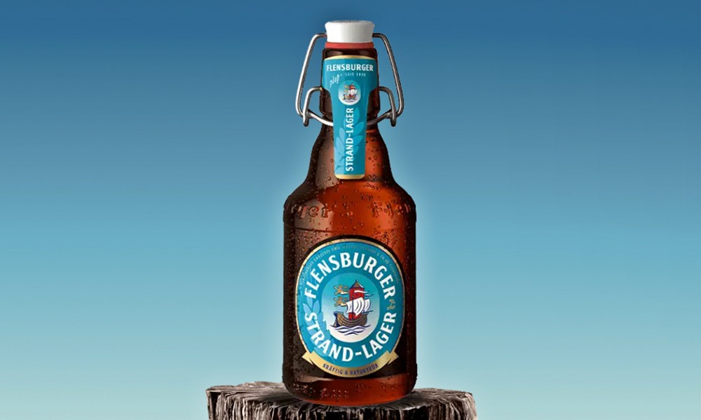 Strand Lager, Flensburger