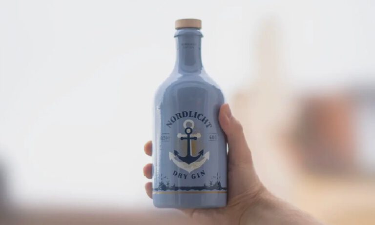 Nordlicht Dry Gin