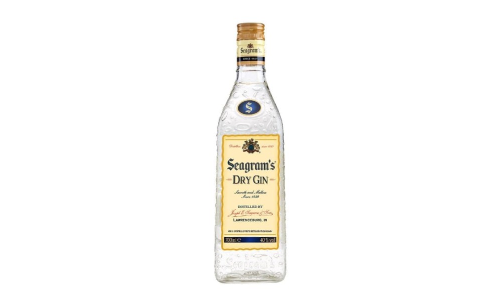 Seagram’s Extra Dry Gin