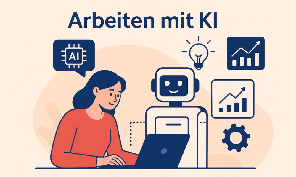 Arbeiten mit KI