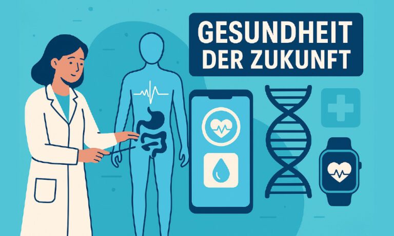 Gesundheit der Zukunft