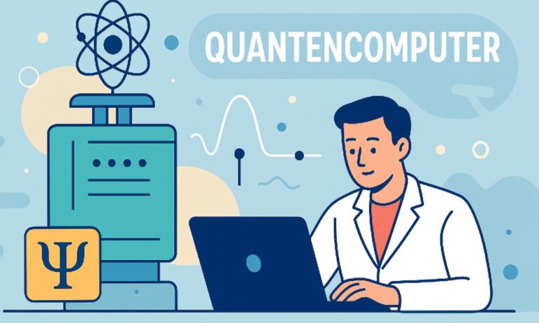 Quantencomputer