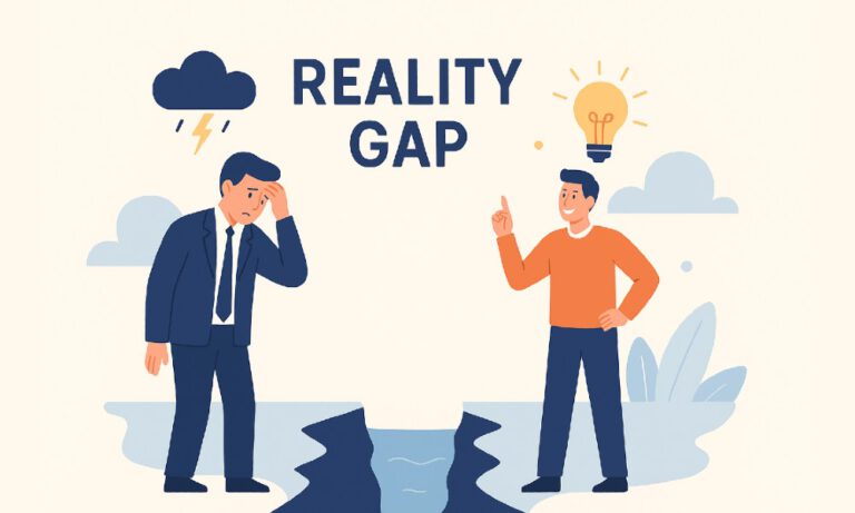 Reality Gap