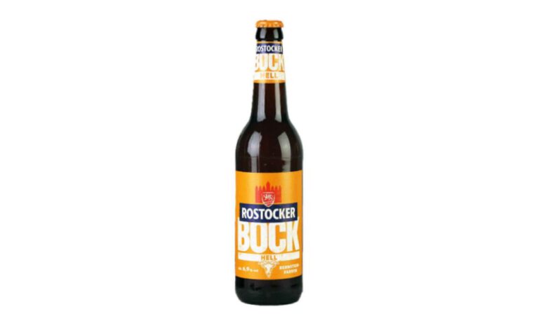 Rostocker Bockbier Hell