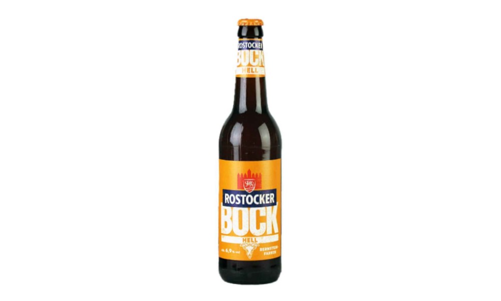 Rostocker Bockbier Hell