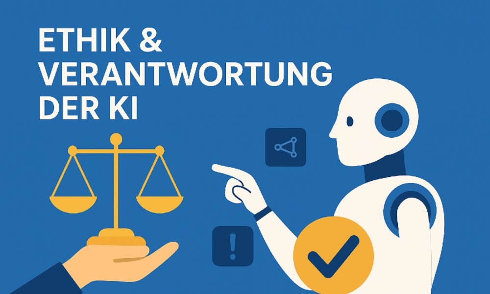 Ethik und Verantwortung von KI