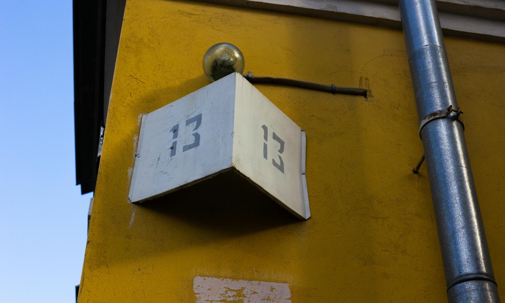 Redewendung: Jetzt schlägt's aber 13