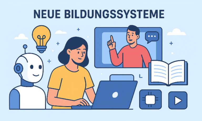 Neue Bildungssysteme