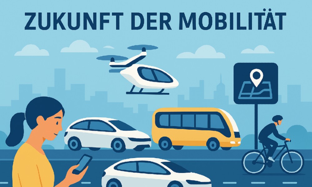 Zukunft der Mobilität