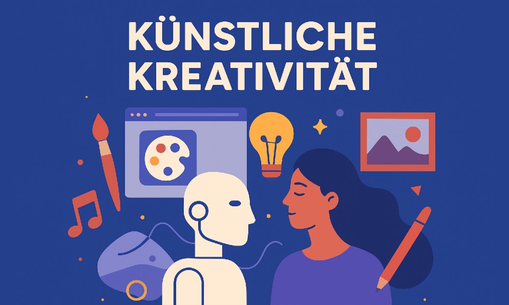 künstliche kreativität in musik, design und kunstproduktion